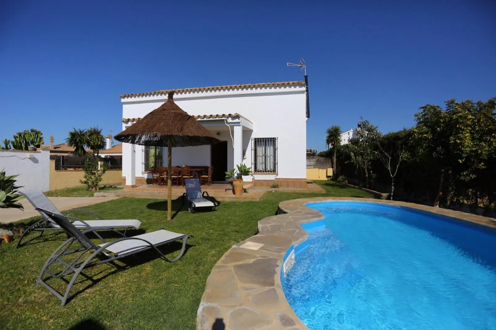 Casa Pedrin Villa Cádiz